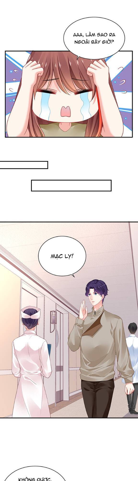 Bạn Trai 1/4 Của Tôi Chapter 49 - Trang 19