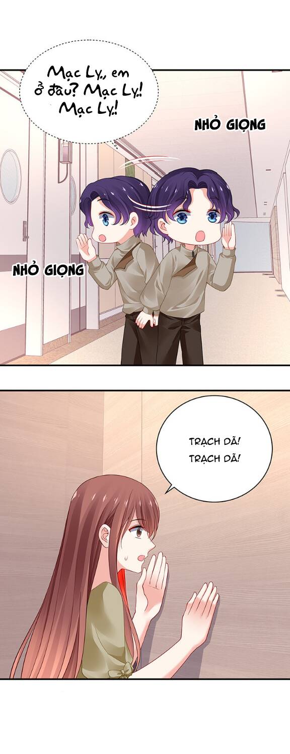 Bạn Trai 1/4 Của Tôi Chapter 49 - Trang 21