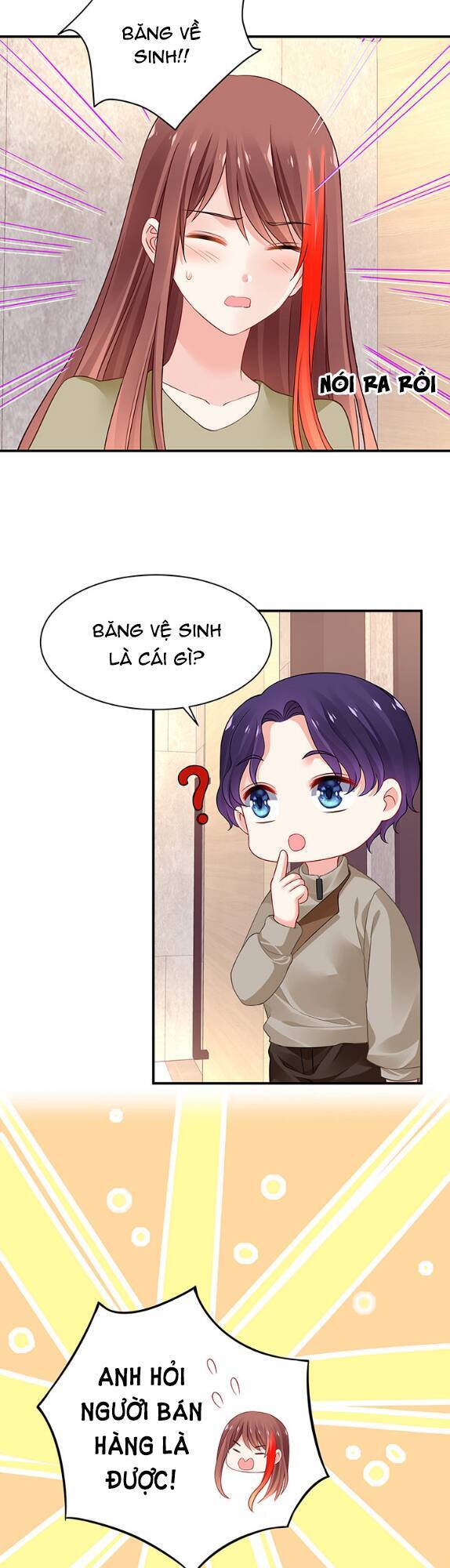 Bạn Trai 1/4 Của Tôi Chapter 49 - Trang 27