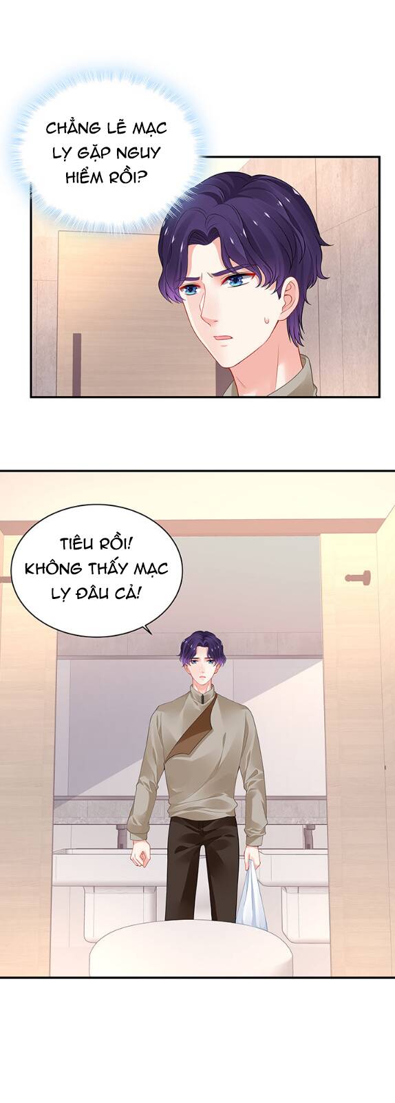 Bạn Trai 1/4 Của Tôi Chapter 49 - Trang 33