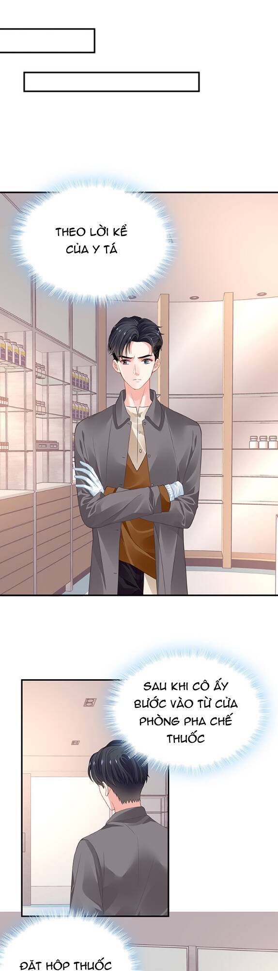 Bạn Trai 1/4 Của Tôi Chapter 49 - Trang 34