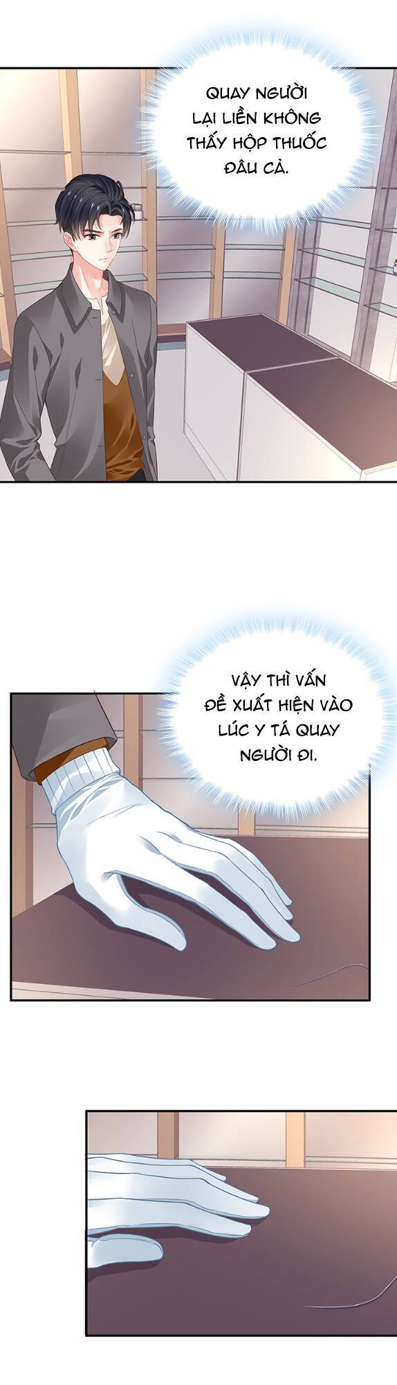Bạn Trai 1/4 Của Tôi Chapter 49 - Trang 36