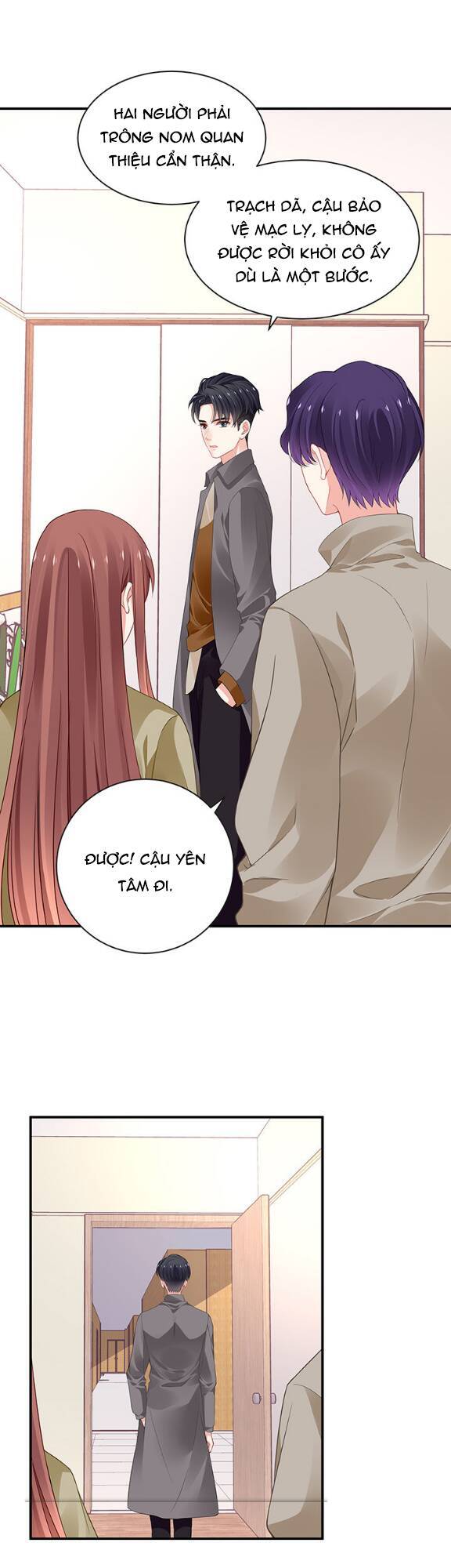 Bạn Trai 1/4 Của Tôi Chapter 49 - Trang 6