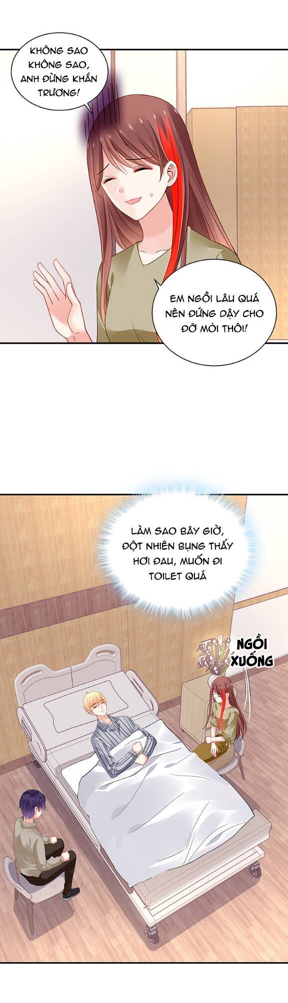 Bạn Trai 1/4 Của Tôi Chapter 49 - Trang 9