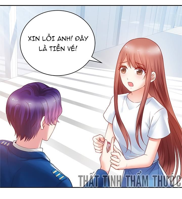 Bạn Trai 1/4 Của Tôi Chapter 5 - Trang 10