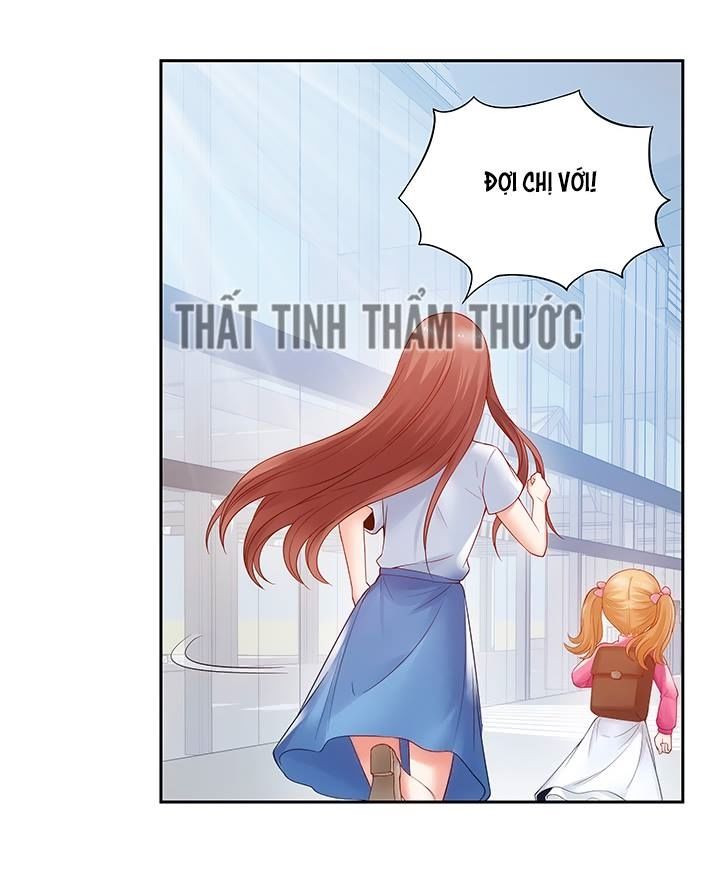 Bạn Trai 1/4 Của Tôi Chapter 5 - Trang 11