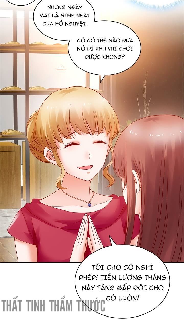 Bạn Trai 1/4 Của Tôi Chapter 5 - Trang 16