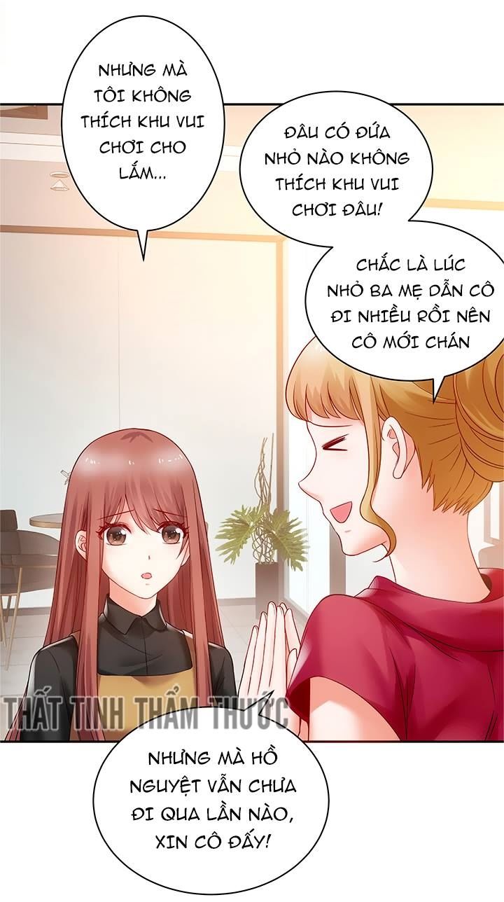 Bạn Trai 1/4 Của Tôi Chapter 5 - Trang 17
