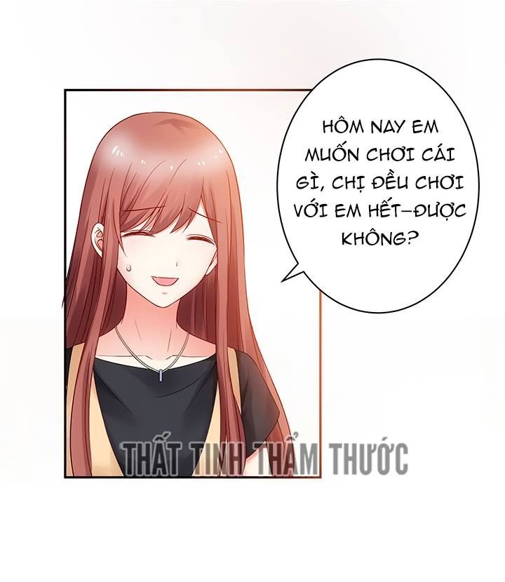 Bạn Trai 1/4 Của Tôi Chapter 5 - Trang 20