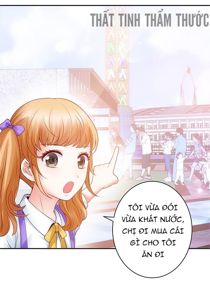 Bạn Trai 1/4 Của Tôi Chapter 5 - Trang 26