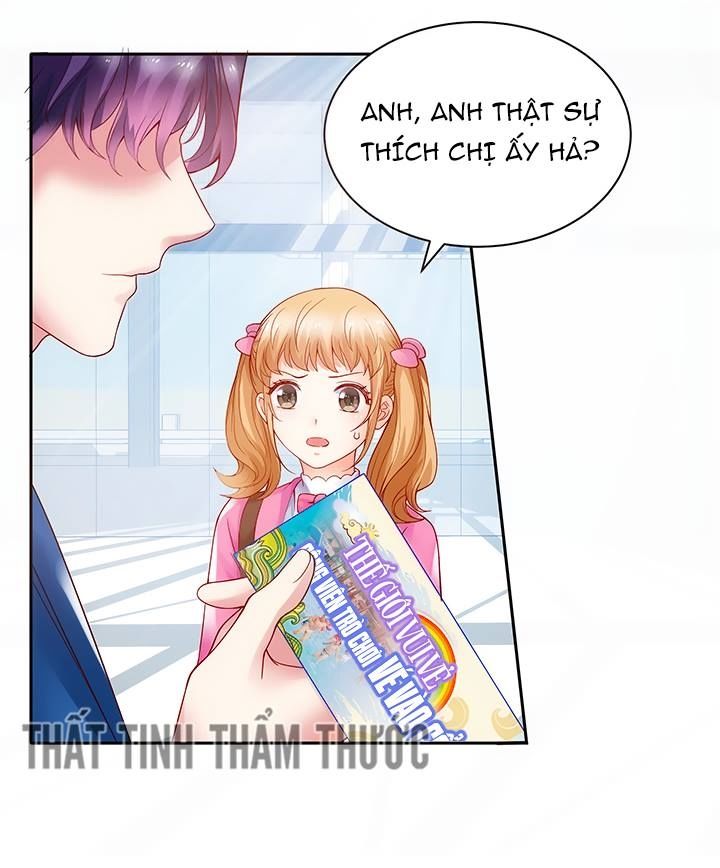 Bạn Trai 1/4 Của Tôi Chapter 5 - Trang 3
