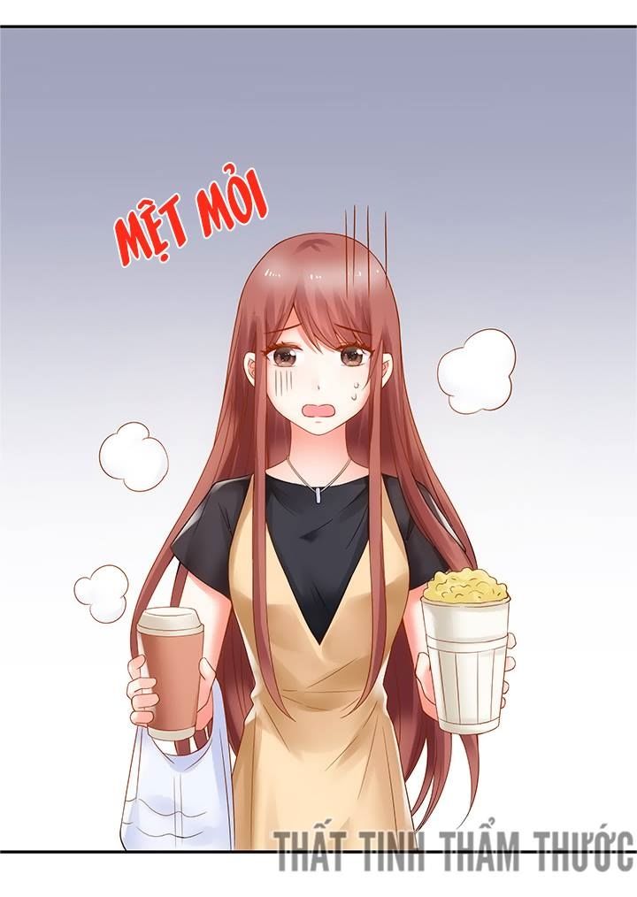 Bạn Trai 1/4 Của Tôi Chapter 5 - Trang 31
