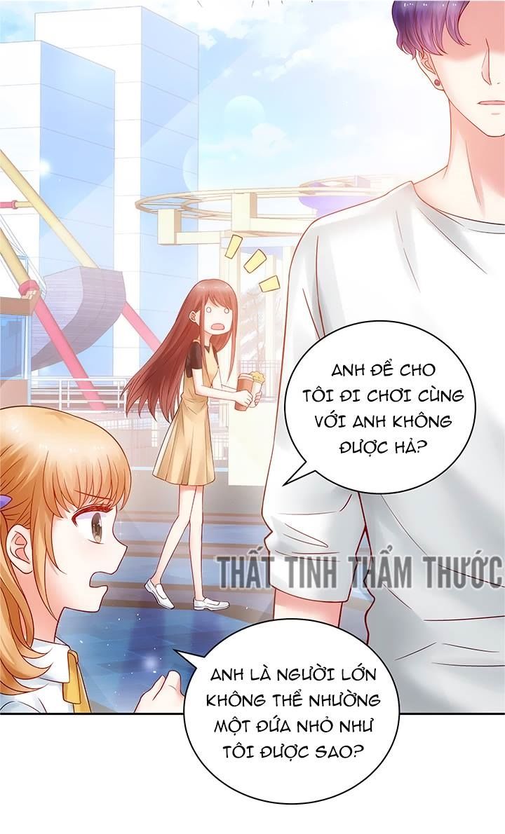 Bạn Trai 1/4 Của Tôi Chapter 5 - Trang 34