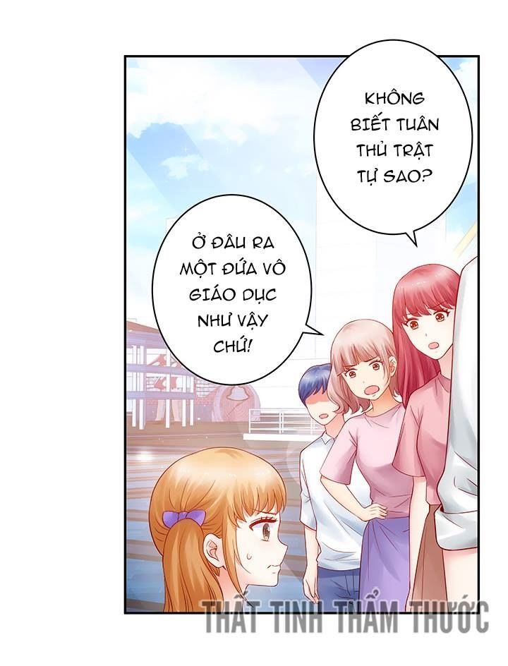 Bạn Trai 1/4 Của Tôi Chapter 5 - Trang 35