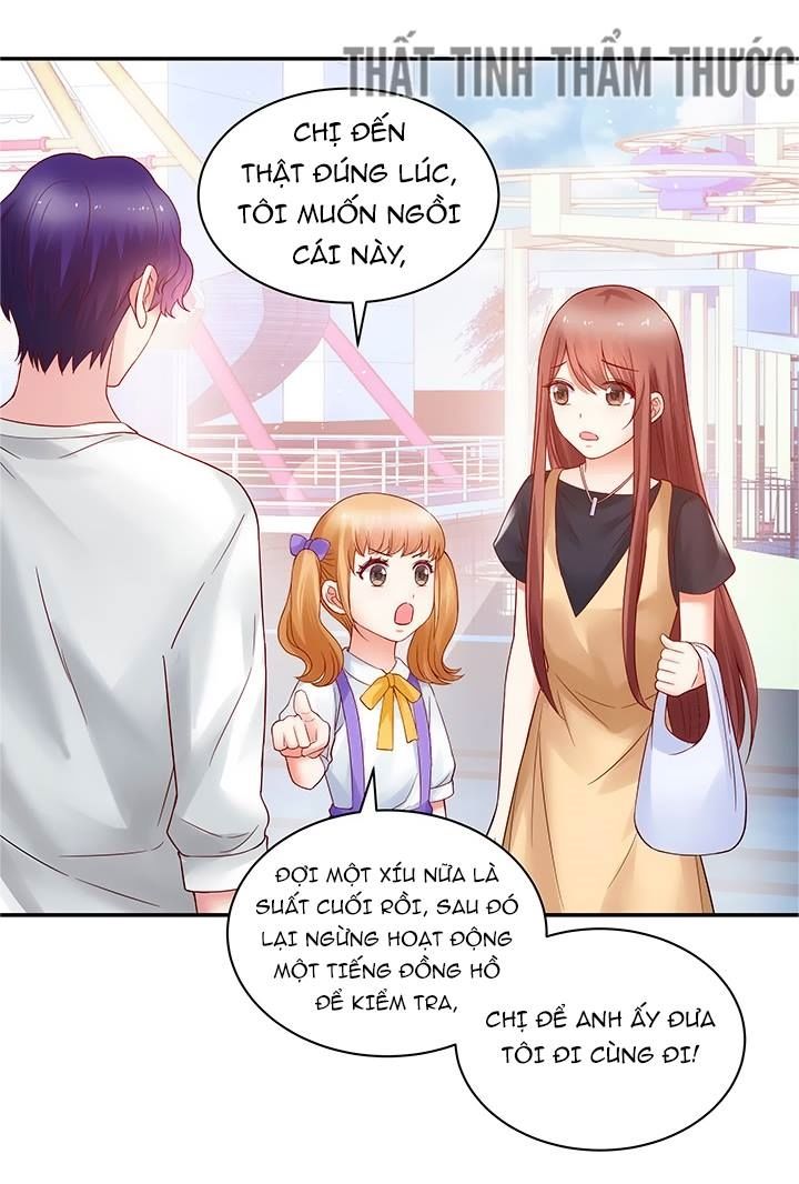 Bạn Trai 1/4 Của Tôi Chapter 5 - Trang 37