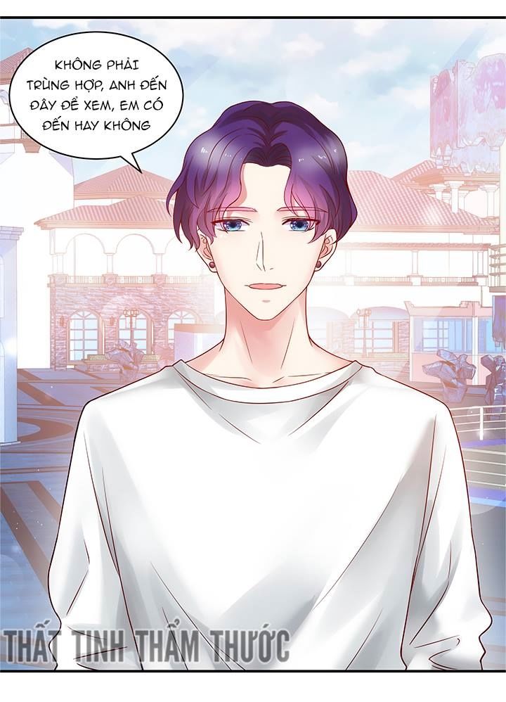 Bạn Trai 1/4 Của Tôi Chapter 5 - Trang 38