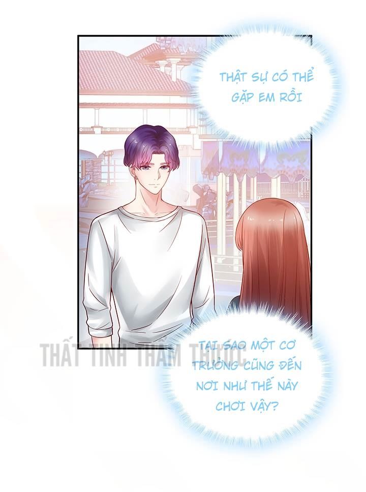 Bạn Trai 1/4 Của Tôi Chapter 5 - Trang 39