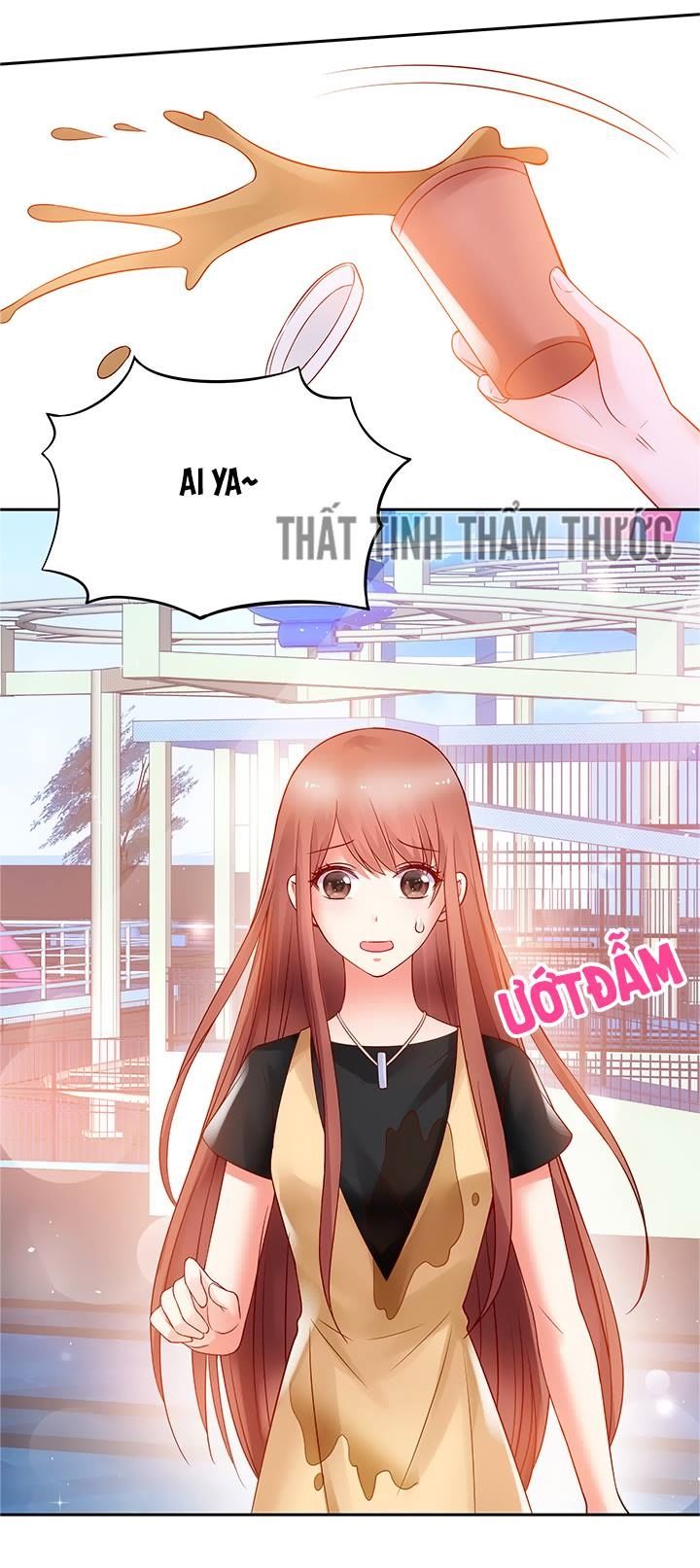 Bạn Trai 1/4 Của Tôi Chapter 5 - Trang 42