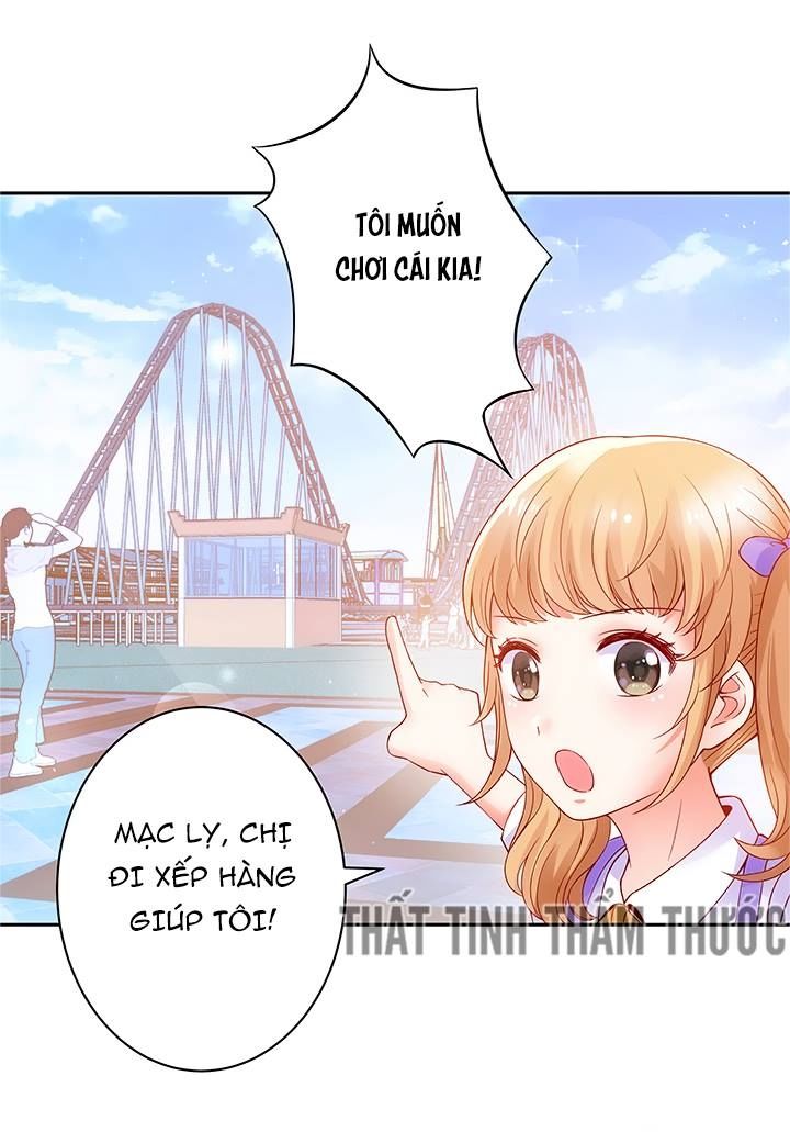 Bạn Trai 1/4 Của Tôi Chapter 5 - Trang 50