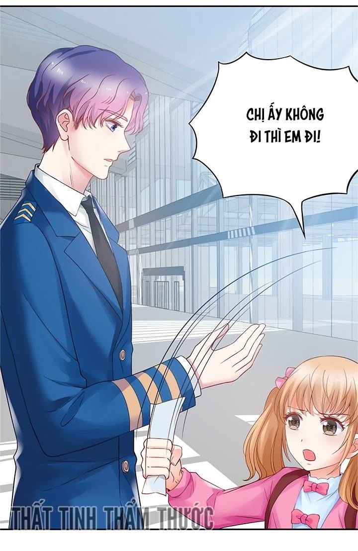 Bạn Trai 1/4 Của Tôi Chapter 5 - Trang 7