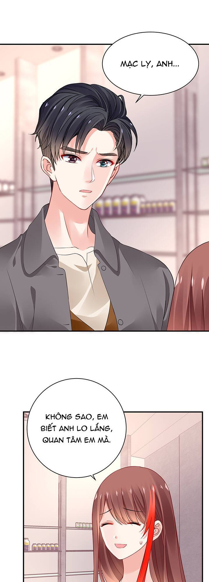 Bạn Trai 1/4 Của Tôi Chapter 50 - Trang 13