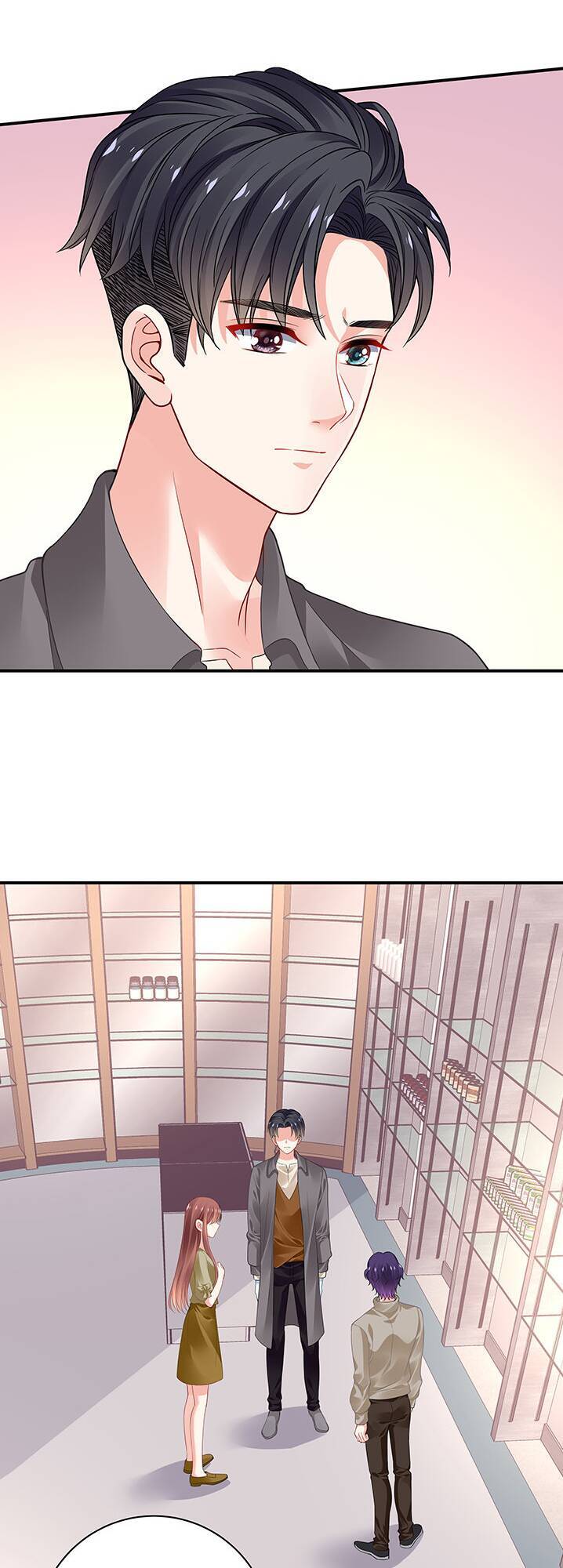 Bạn Trai 1/4 Của Tôi Chapter 50 - Trang 15