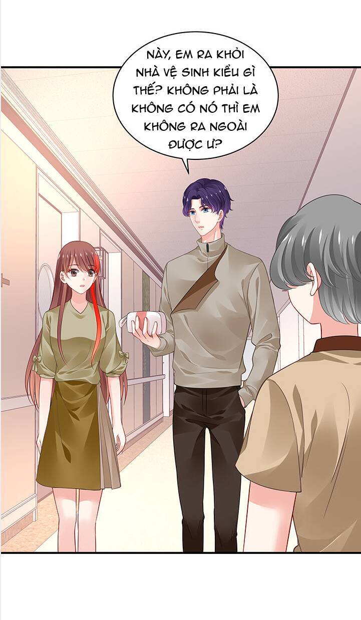Bạn Trai 1/4 Của Tôi Chapter 50 - Trang 22