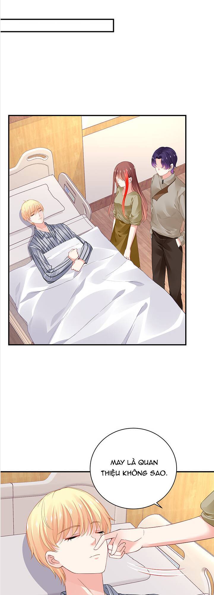 Bạn Trai 1/4 Của Tôi Chapter 50 - Trang 25