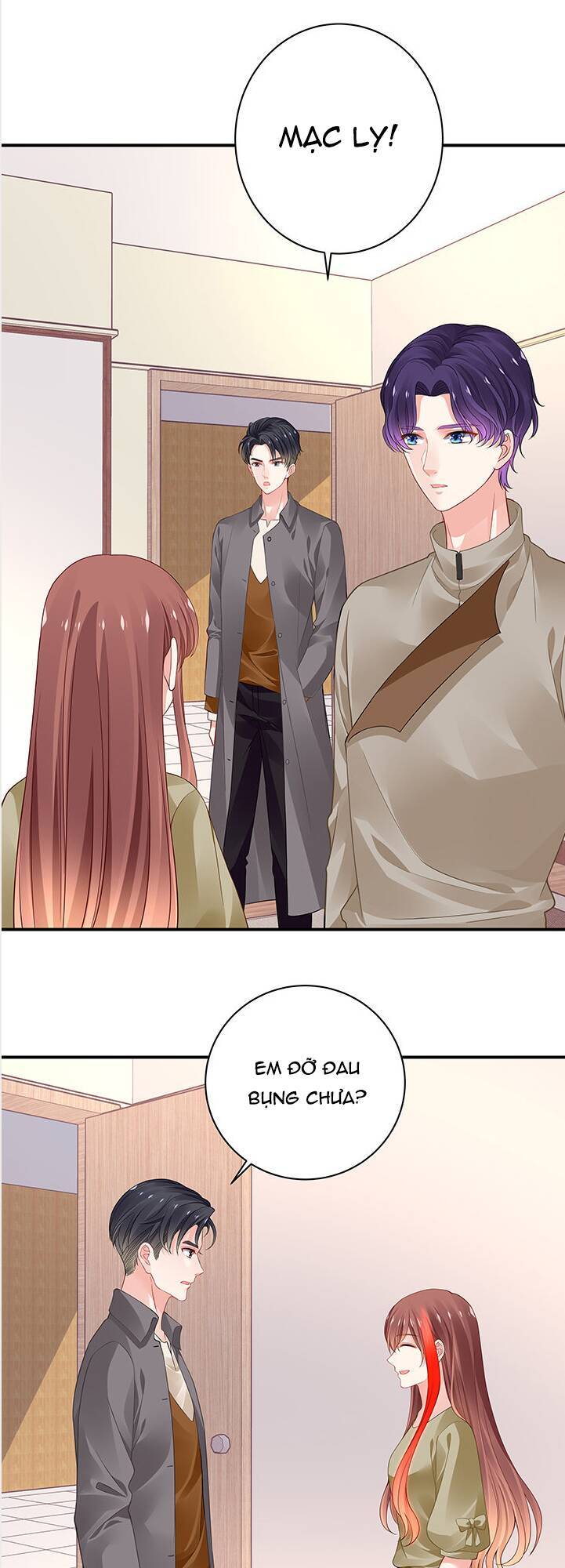 Bạn Trai 1/4 Của Tôi Chapter 50 - Trang 29