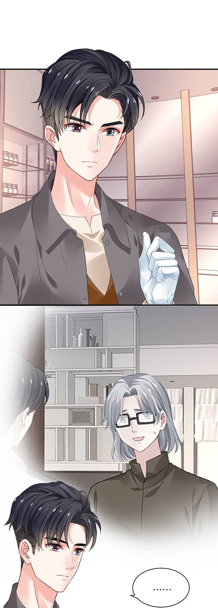 Bạn Trai 1/4 Của Tôi Chapter 50 - Trang 3