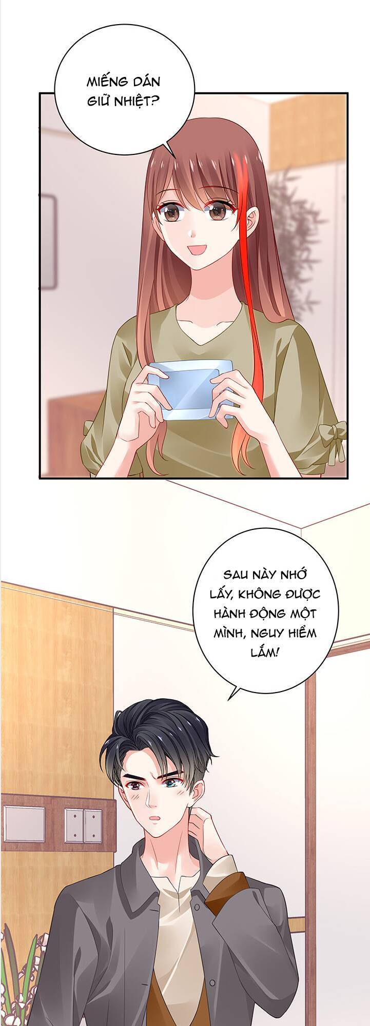 Bạn Trai 1/4 Của Tôi Chapter 50 - Trang 31