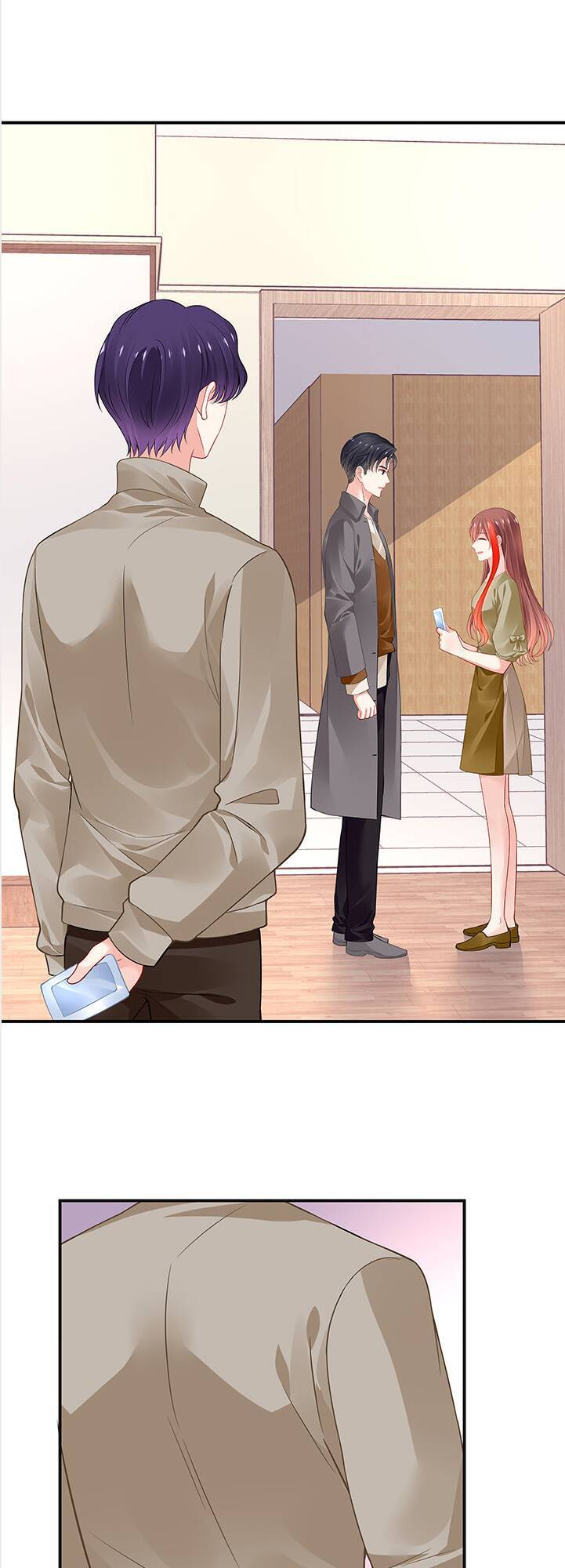 Bạn Trai 1/4 Của Tôi Chapter 50 - Trang 33