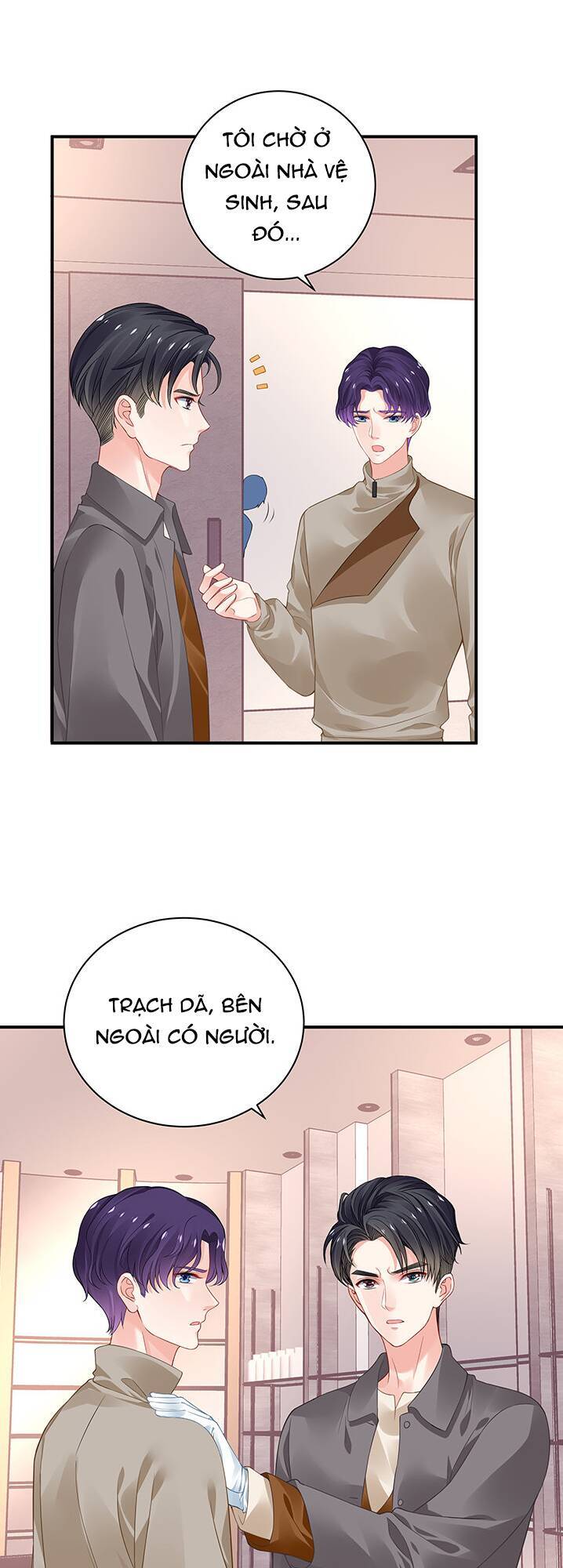 Bạn Trai 1/4 Của Tôi Chapter 50 - Trang 5