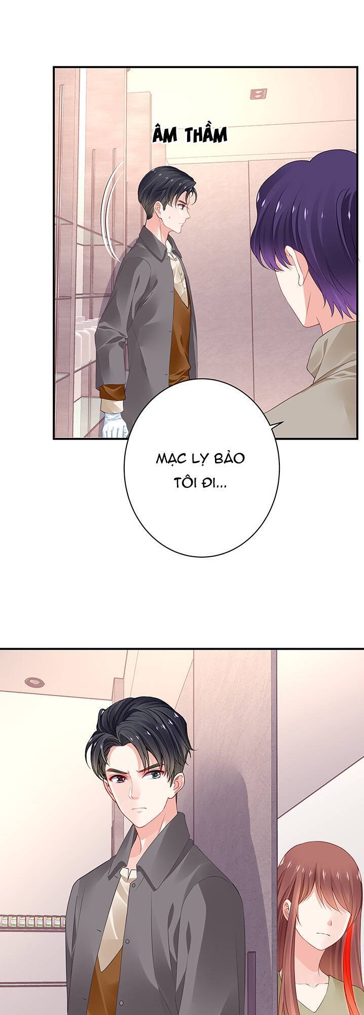 Bạn Trai 1/4 Của Tôi Chapter 50 - Trang 7