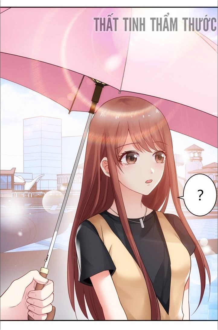 Bạn Trai 1/4 Của Tôi Chapter 6 - Trang 12