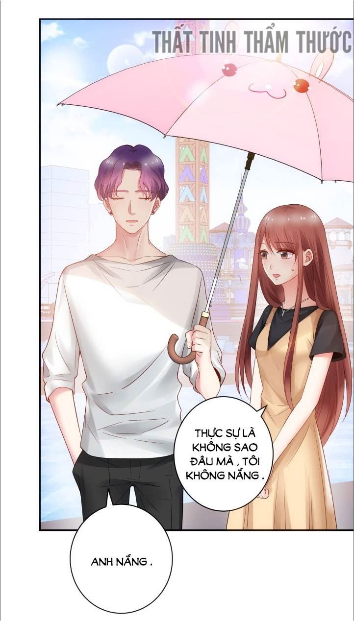 Bạn Trai 1/4 Của Tôi Chapter 6 - Trang 13