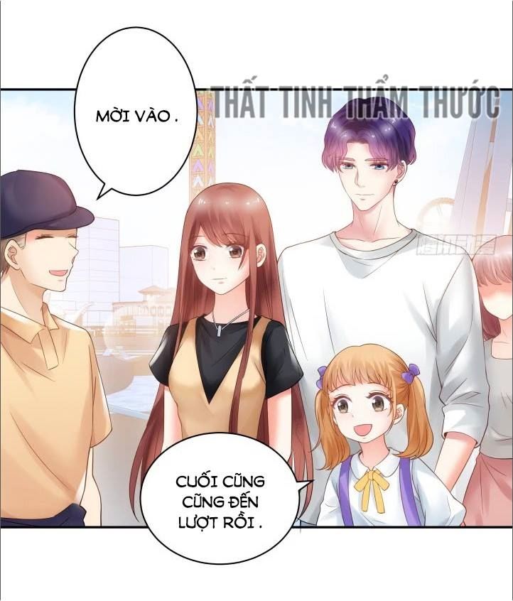 Bạn Trai 1/4 Của Tôi Chapter 6 - Trang 18