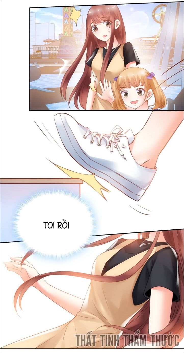 Bạn Trai 1/4 Của Tôi Chapter 6 - Trang 19