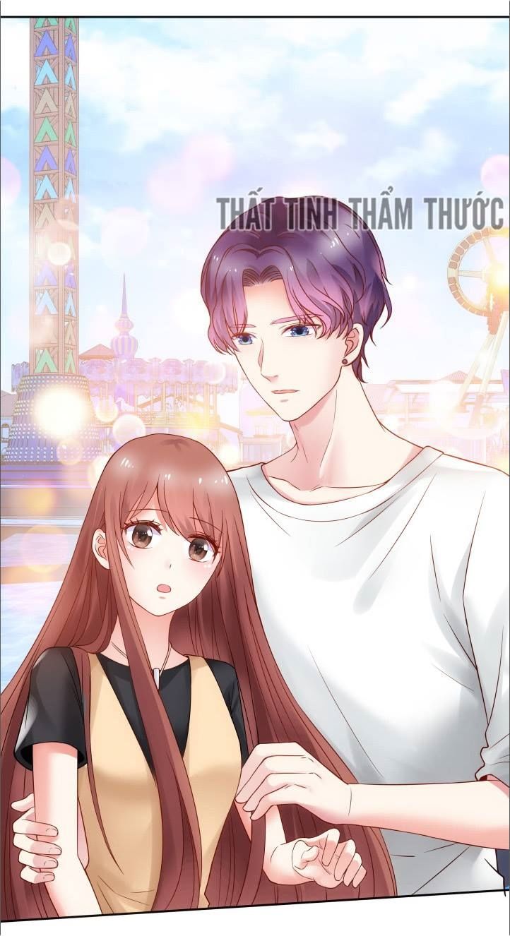 Bạn Trai 1/4 Của Tôi Chapter 6 - Trang 20