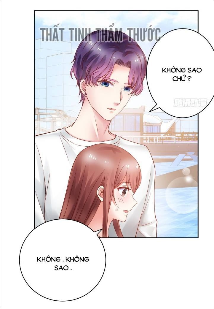 Bạn Trai 1/4 Của Tôi Chapter 6 - Trang 22