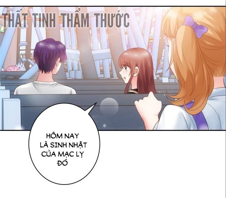 Bạn Trai 1/4 Của Tôi Chapter 6 - Trang 27
