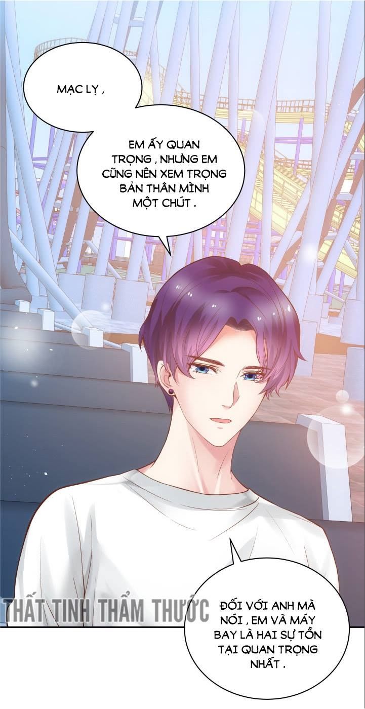 Bạn Trai 1/4 Của Tôi Chapter 6 - Trang 31