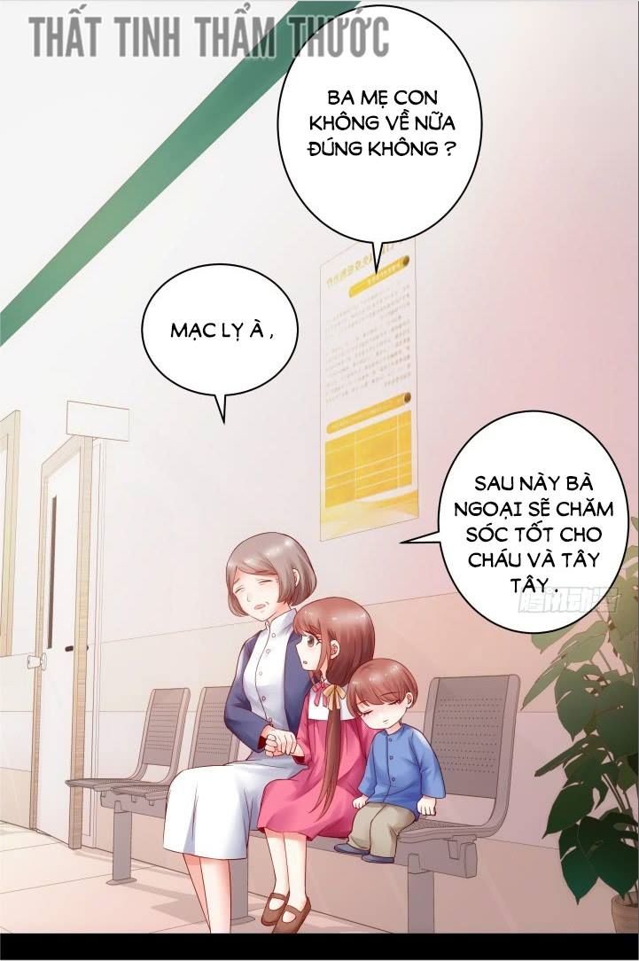 Bạn Trai 1/4 Của Tôi Chapter 6 - Trang 37