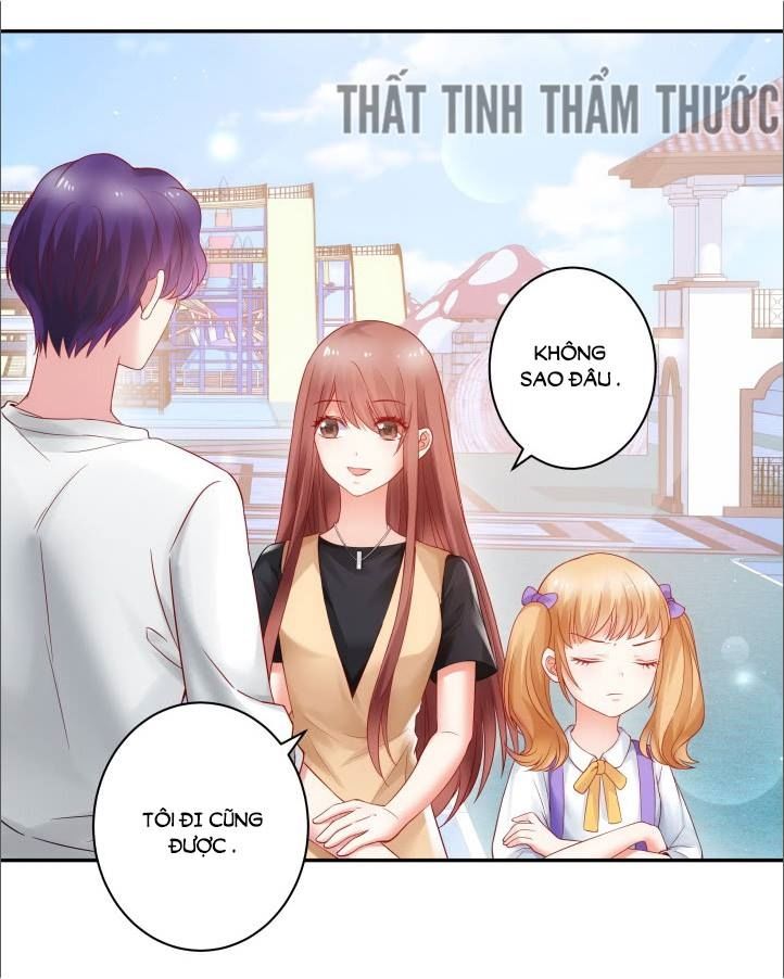 Bạn Trai 1/4 Của Tôi Chapter 6 - Trang 5