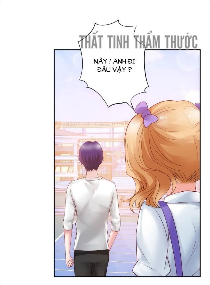 Bạn Trai 1/4 Của Tôi Chapter 6 - Trang 8