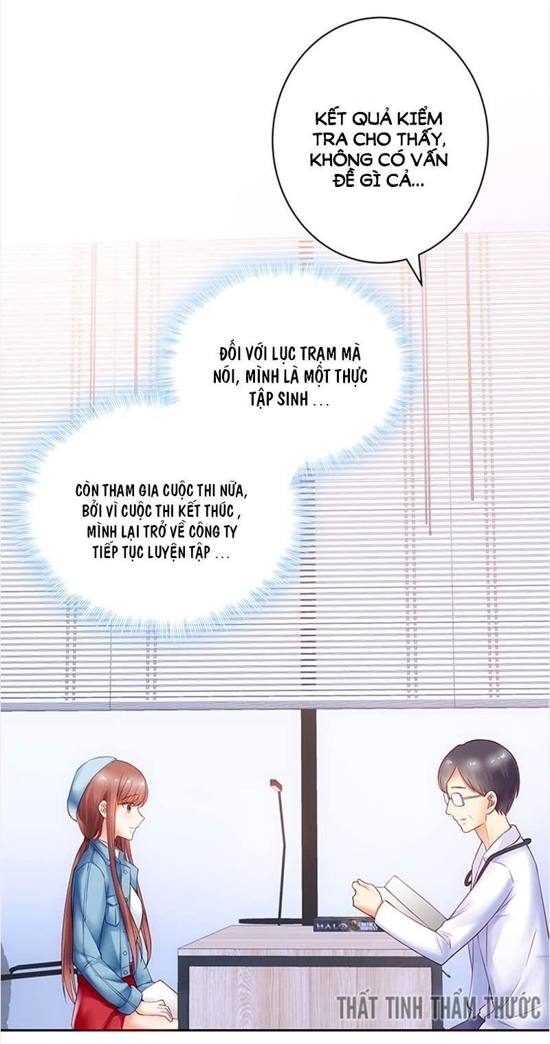 Bạn Trai 1/4 Của Tôi Chapter 7 - Trang 10