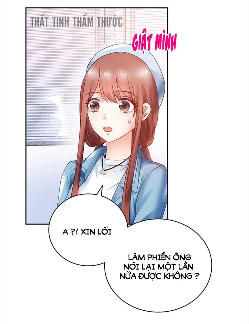 Bạn Trai 1/4 Của Tôi Chapter 7 - Trang 11
