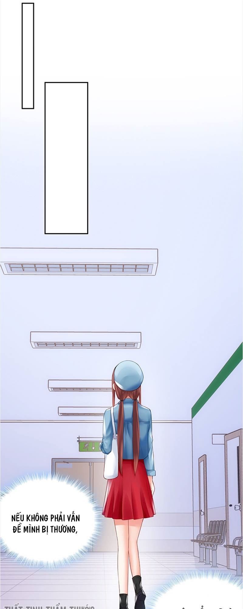 Bạn Trai 1/4 Của Tôi Chapter 7 - Trang 13