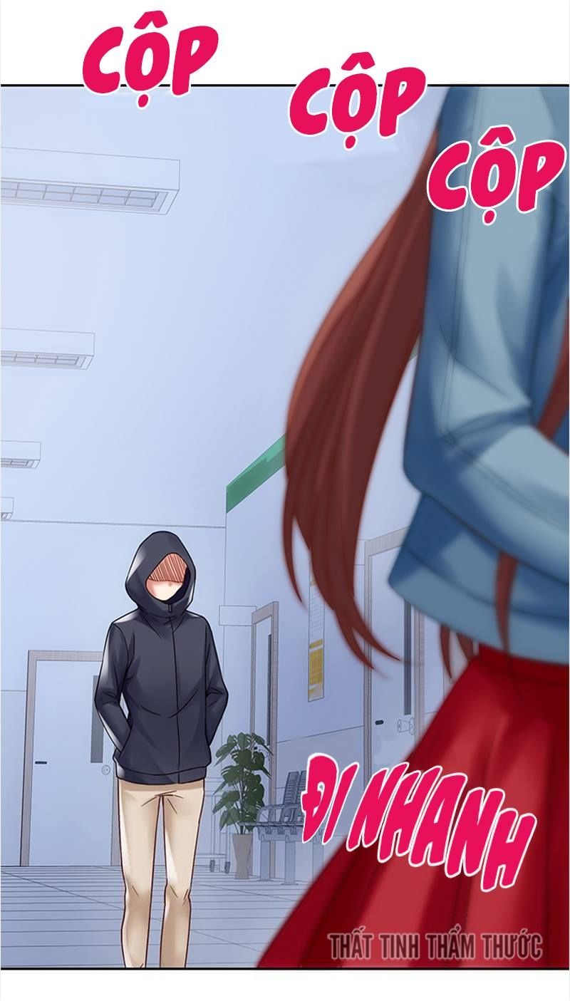 Bạn Trai 1/4 Của Tôi Chapter 7 - Trang 20