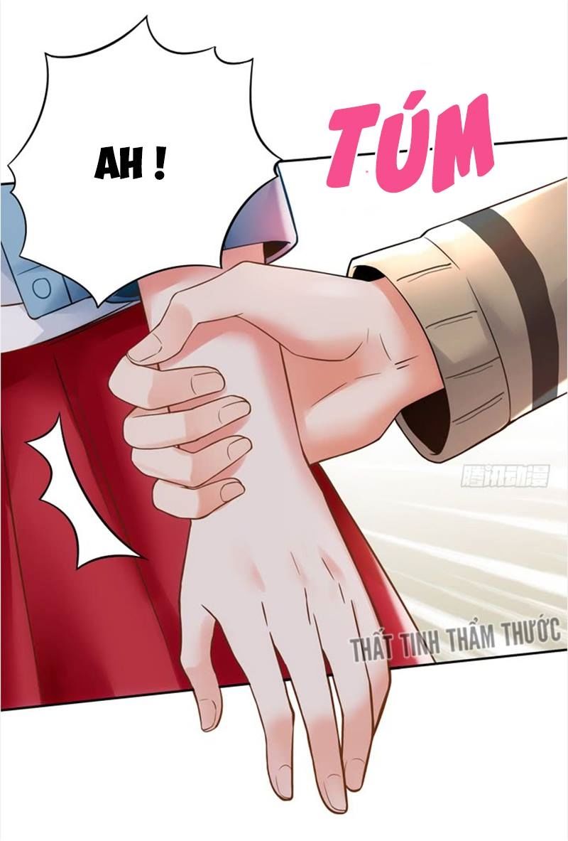 Bạn Trai 1/4 Của Tôi Chapter 7 - Trang 25